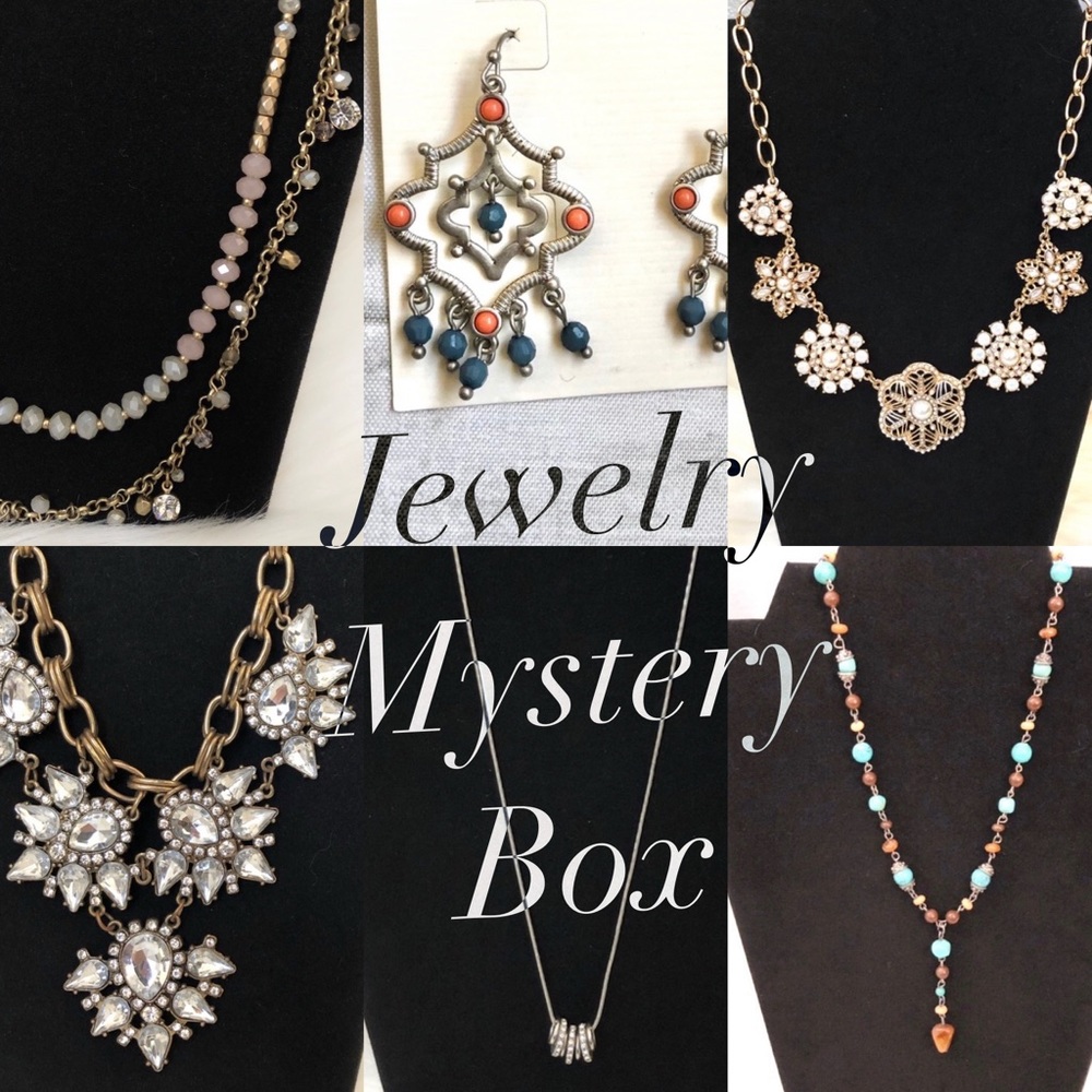 Jewelry Mystery Box